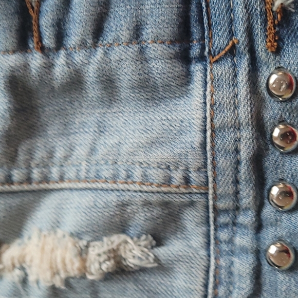 Urban Behavior Denim Jacket - Picture 10 of 16